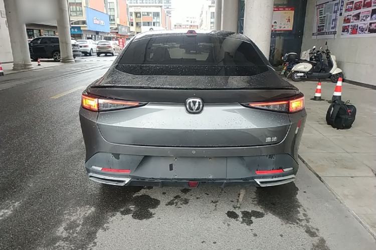 Used CHANGAN Eado DD 2023 Blue Whale NE 1.5T GDI DCT Luxury Edition Rear