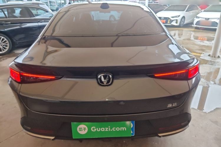 Used CHANGAN Eado DD 2023 Blue Whale NE 1.5T GDI DCT Navigation Model Rear