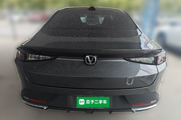 Used CHANGAN Eado DD 2023 Blue Whale NE 1.5T GDI DCT Luxury Edition Rear