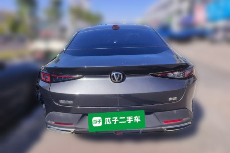 Used CHANGAN Eado DD 2023 Blue Whale NE 1.5T GDI DCT Luxury Edition Rear