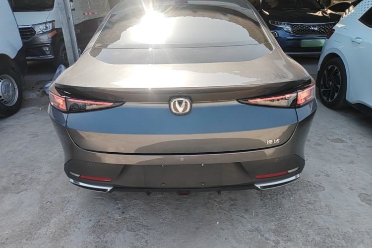 Used CHANGAN Eado DD 2023 Blue Whale NE 1.5T GDI DCT Luxury Edition Rear