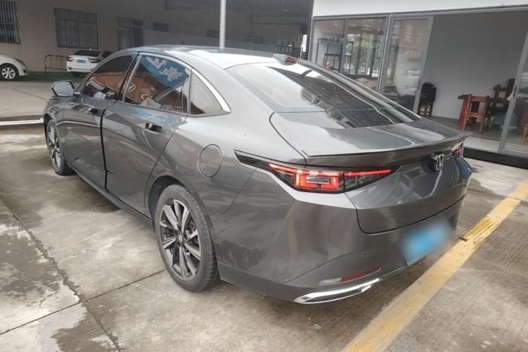 Used CHANGAN Eado DD 2023 Blue Whale NE 1.5T GDI DCT Navigation Model Rear Left 45 Deg