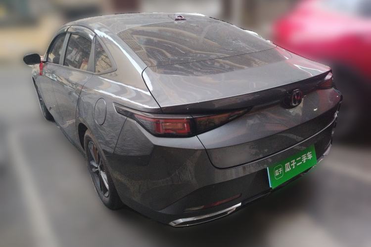Used CHANGAN Eado DD 2023 Blue Whale NE 1.5T GDI DCT Luxury Edition Rear Left 45 Deg