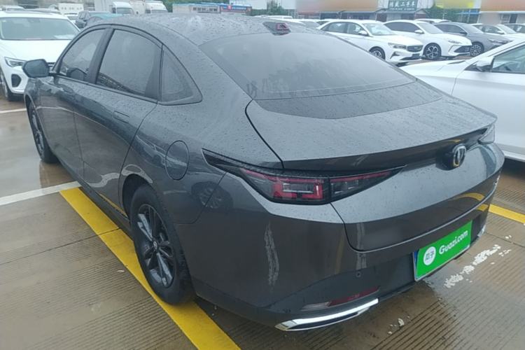 Used CHANGAN Eado DD 2023 Blue Whale NE 1.5T GDI DCT Luxury Edition Rear Left 45 Deg