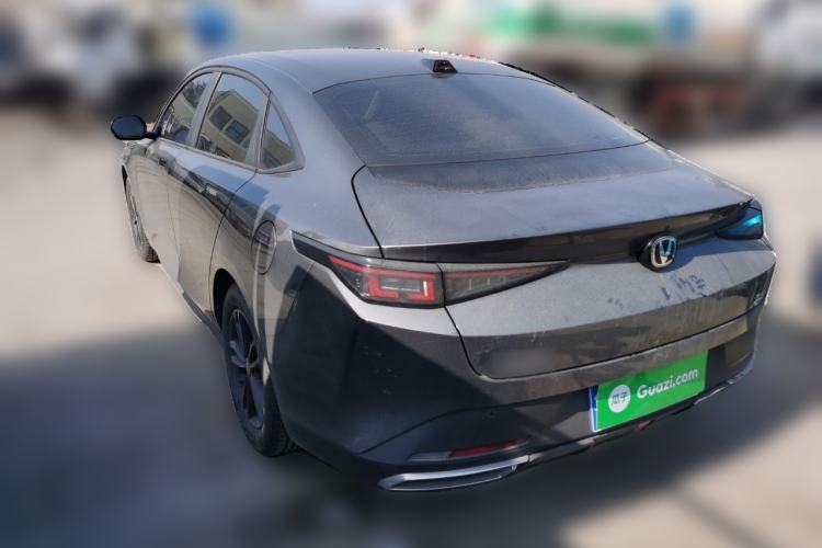 Used CHANGAN Eado DD 2023 Blue Whale NE 1.5T GDI DCT Enjoy Edition Rear Left 45 Deg