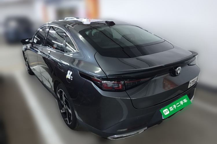 Used CHANGAN Eado DD 2023 Blue Whale NE 1.5T GDI DCT Flagship Model Rear Left 45 Deg