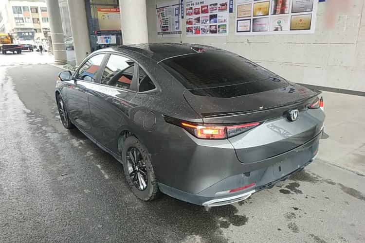 Used CHANGAN Eado DD 2023 Blue Whale NE 1.5T GDI DCT Luxury Edition Rear Left 45 Deg