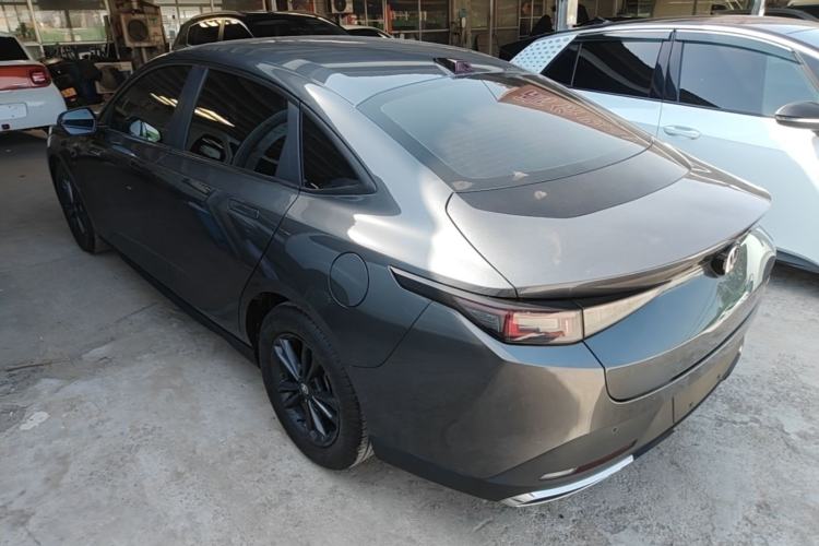 Used CHANGAN Eado DD 2023 Blue Whale NE 1.5T GDI DCT Luxury Edition Rear Left 45 Deg