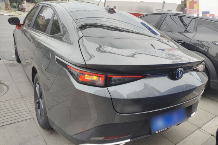 Used CHANGAN Eado DD 2023 Blue Whale NE 1.5T GDI DCT Enjoy Edition Rear Left 45 Deg