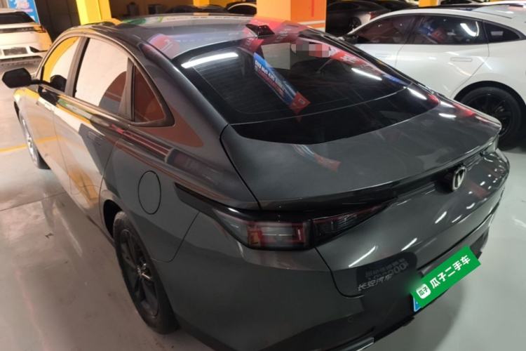 Used CHANGAN Eado DD 2023 Blue Whale NE 1.5T GDI DCT Enjoy Edition Rear Left 45 Deg