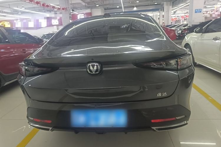 Used CHANGAN Eado DD 2023 Blue Whale NE 1.5T GDI DCT Enjoy Edition Rear