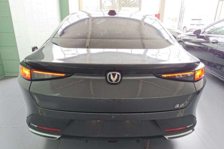 Used CHANGAN Eado DD 2023 Blue Whale NE 1.5T GDI DCT Luxury Edition Rear