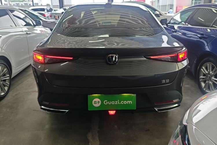 Used CHANGAN Eado DD 2023 Blue Whale NE 1.5T GDI DCT Luxury Edition Rear