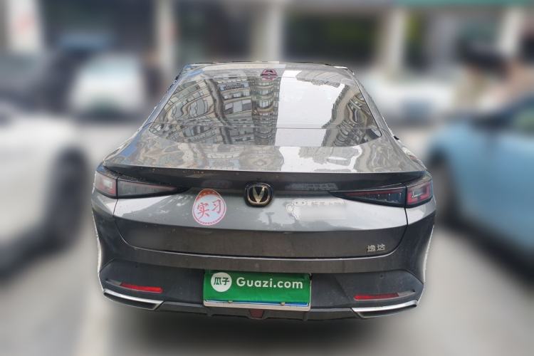 Used CHANGAN Eado DD 2023 Blue Whale NE 1.5T GDI DCT Navigation Model Rear