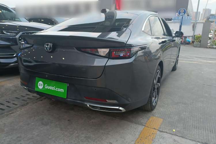 Used CHANGAN Eado DD 2023 Blue Whale NE 1.5T GDI DCT Flagship Model Rear Right 45 Deg