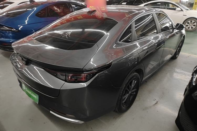 Used CHANGAN Eado DD 2023 Blue Whale NE 1.5T GDI DCT Luxury Edition Rear Right 45 Deg