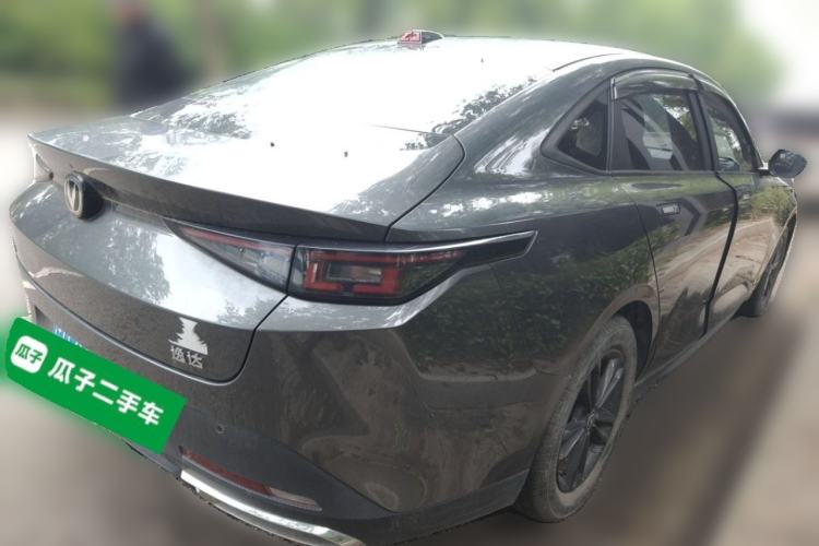 Used CHANGAN Eado DD 2023 Blue Whale NE 1.5T GDI DCT Luxury Edition Rear Right 45 Deg