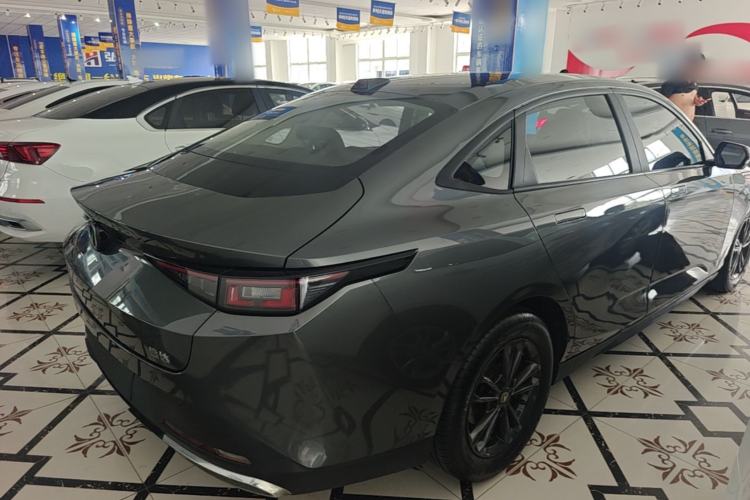 Used CHANGAN Eado DD 2023 Blue Whale NE 1.5T GDI DCT Luxury Edition Rear Right 45 Deg