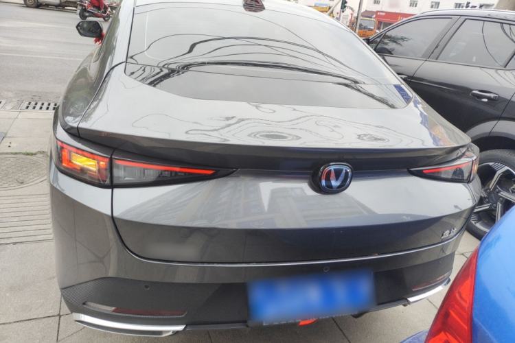 Used CHANGAN Eado DD 2023 Blue Whale NE 1.5T GDI DCT Enjoy Edition Rear