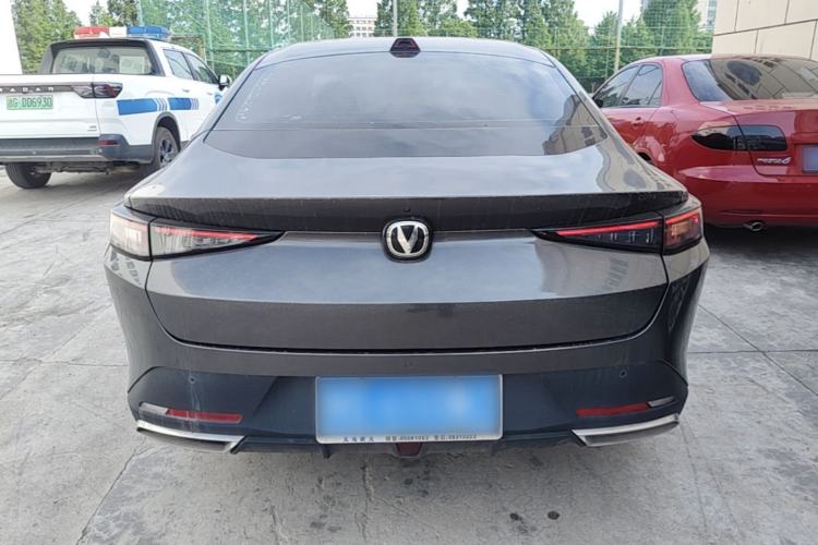 Used CHANGAN Eado DD 2023 Blue Whale NE 1.5T GDI DCT Navigation Model Rear