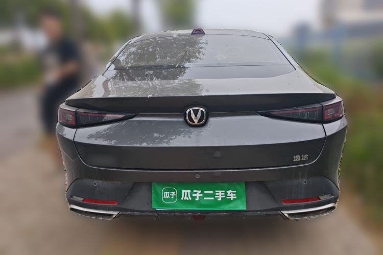 Used CHANGAN Eado DD 2023 Blue Whale NE 1.5T GDI DCT Luxury Edition Rear