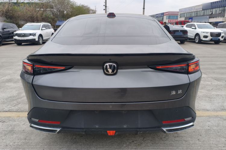 Used CHANGAN Eado DD 2023 Blue Whale NE 1.5T GDI DCT Enjoy Edition Rear