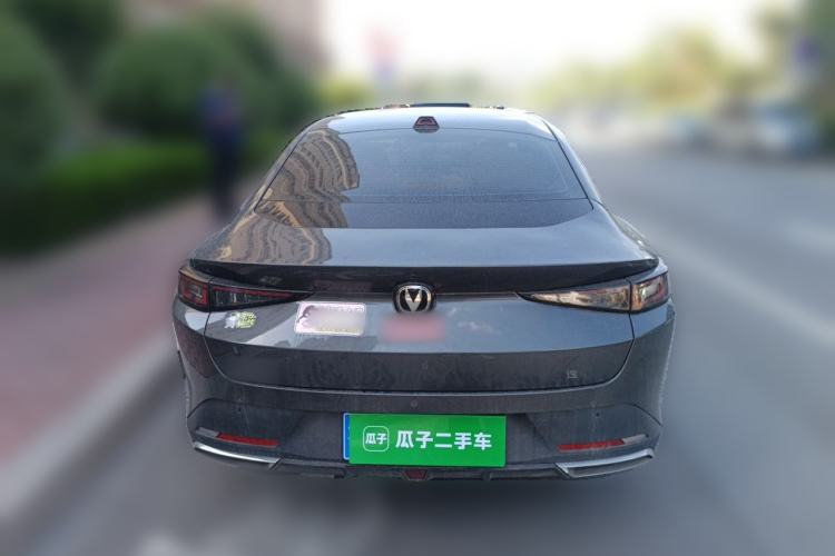 Used CHANGAN Eado DD 2023 Blue Whale NE 1.5T GDI DCT Luxury Edition Rear