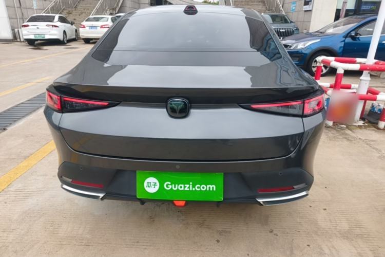 Used CHANGAN Eado DD 2023 Blue Whale NE 1.5T GDI DCT Prestige Model Rear