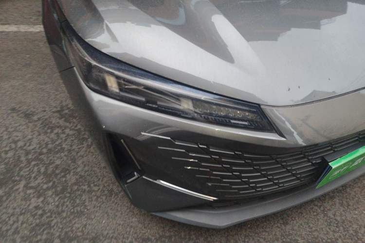 Used CHANGAN Eado DD 2023 Blue Whale NE 1.5T GDI DCT Luxury Edition Right Front Headlight