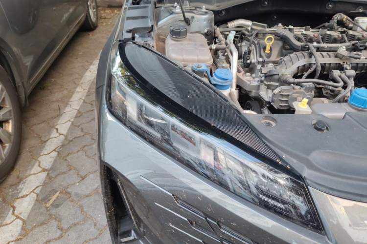 Used CHANGAN Eado DD 2023 Blue Whale NE 1.5T GDI DCT Enjoy Edition Right Front Headlight