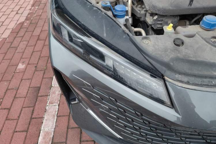 Used CHANGAN Eado DD 2023 Blue Whale NE 1.5T GDI DCT Luxury Edition Right Front Headlight