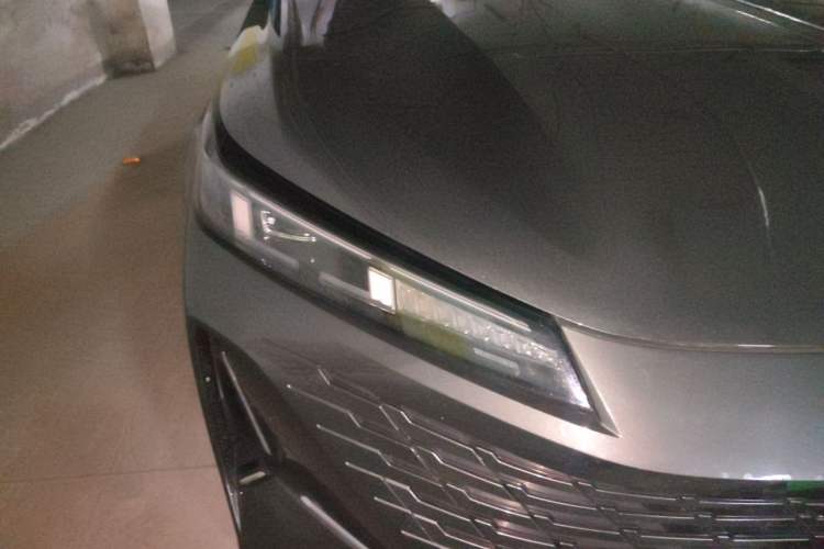 Used CHANGAN Eado DD 2023 Blue Whale NE 1.5T GDI DCT Enjoy Edition Right Front Headlight