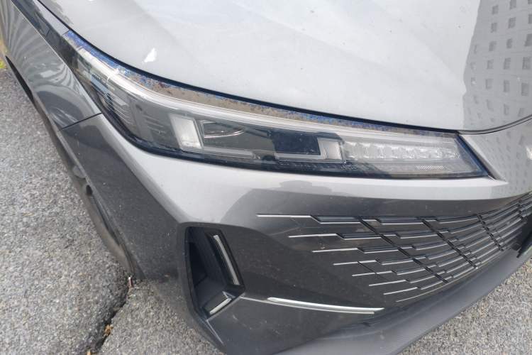 Used CHANGAN Eado DD 2023 Blue Whale NE 1.5T GDI DCT Luxury Edition Right Front Headlight