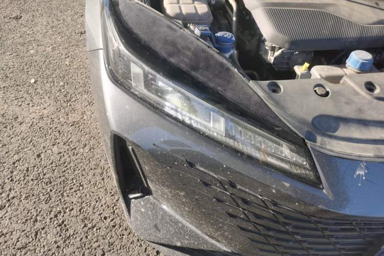 Used CHANGAN Eado DD 2023 Blue Whale NE 1.5T GDI DCT Luxury Edition Right Front Headlight