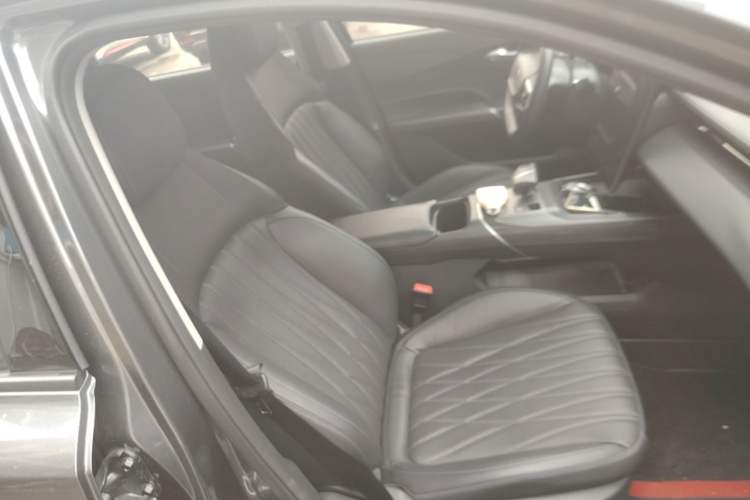 Used CHANGAN Eado DD 2023 Blue Whale NE 1.5T GDI DCT Navigation Model Right Front Seat