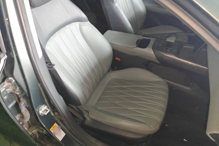 Used CHANGAN Eado DD 2023 Blue Whale NE 1.5T GDI DCT Navigation Model Right Front Seat