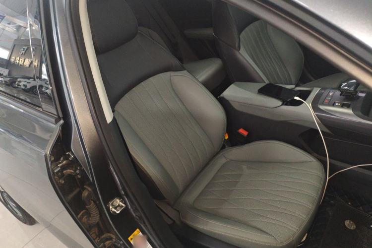 Used CHANGAN Eado DD 2023 Blue Whale NE 1.5T GDI DCT Navigation Model Right Front Seat