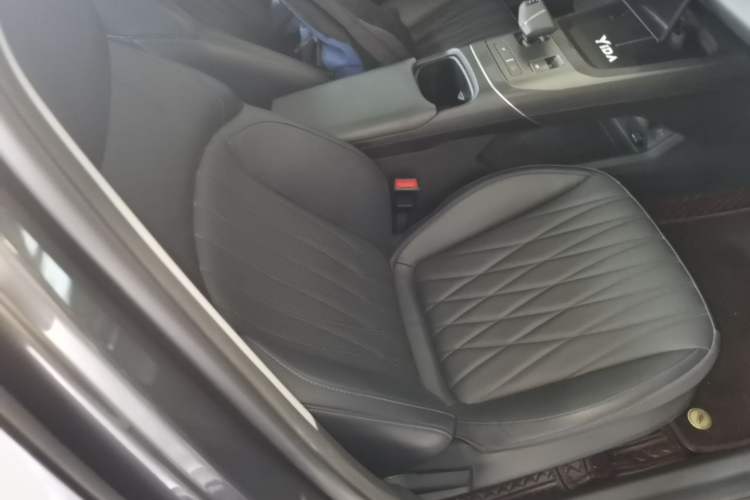 Used CHANGAN Eado DD 2023 Blue Whale NE 1.5T GDI DCT Navigation Model Right Front Seat