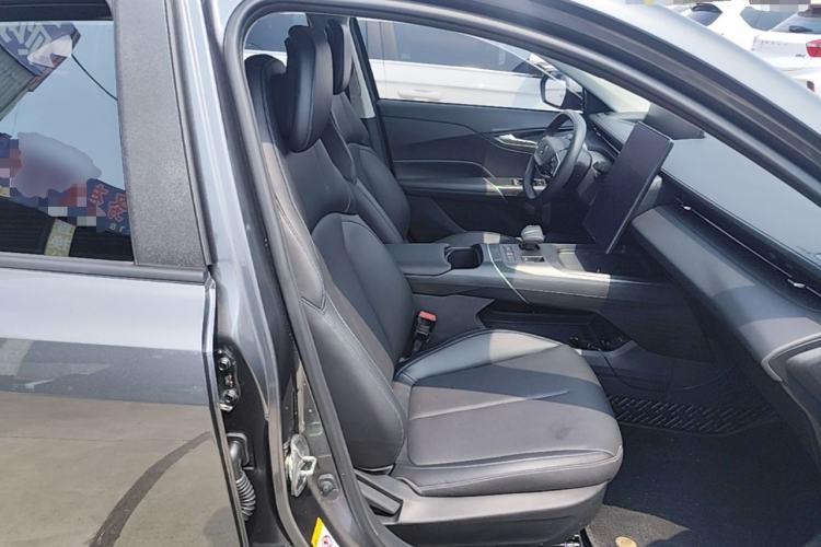 Used CHANGAN Eado DD 2023 Blue Whale NE 1.5T GDI DCT Luxury Edition Right Front Seat