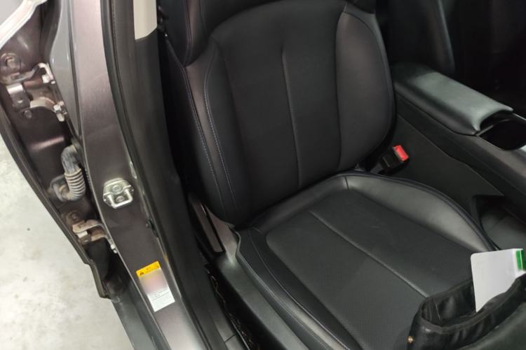 Used CHANGAN Eado DD 2023 Blue Whale NE 1.5T GDI DCT Navigation Model Right Front Seat