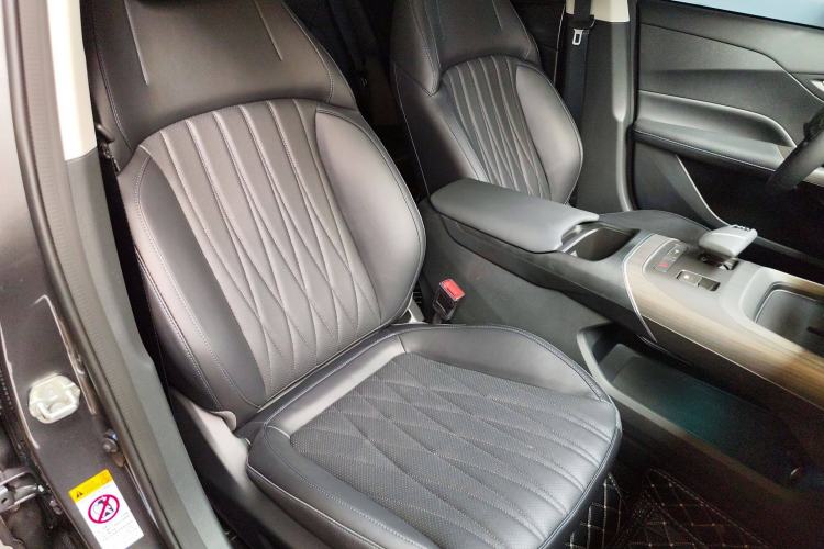 Used CHANGAN Eado DD 2023 Blue Whale NE 1.5T GDI DCT Flagship Model Right Front Seat