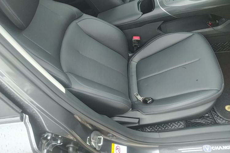 Used CHANGAN Eado DD 2023 Blue Whale NE 1.5T GDI DCT Luxury Edition Right Front Seat