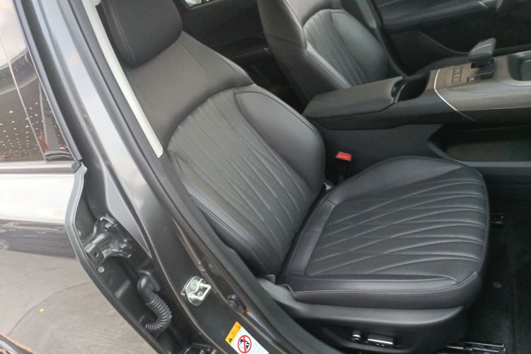Used CHANGAN Eado DD 2023 Blue Whale NE 1.5T GDI DCT Flagship Model Right Front Seat