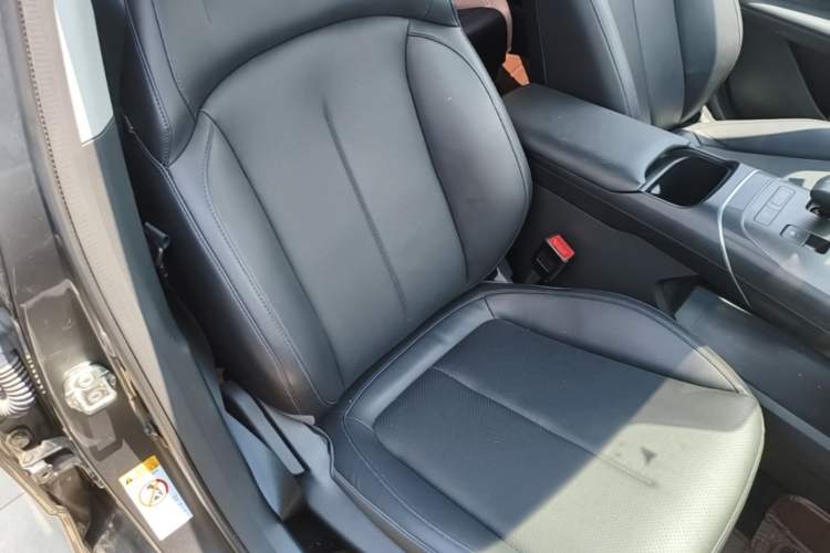 Used CHANGAN Eado DD 2023 Blue Whale NE 1.5T GDI DCT Luxury Edition Right Front Seat