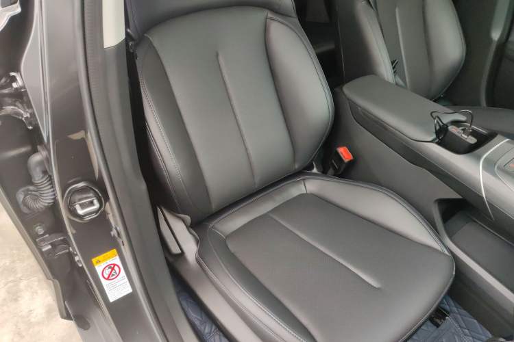 Used CHANGAN Eado DD 2023 Blue Whale NE 1.5T GDI DCT Luxury Edition Right Front Seat