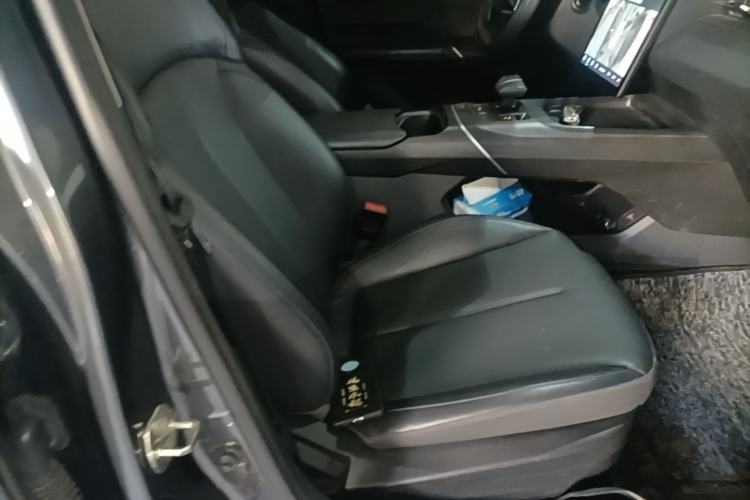 Used CHANGAN Eado DD 2023 Blue Whale NE 1.5T GDI DCT Luxury Edition Right Front Seat