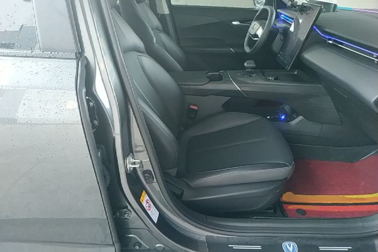 Used CHANGAN Eado DD 2023 Blue Whale NE 1.5T GDI DCT Luxury Edition Right Front Seat