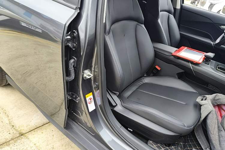 Used CHANGAN Eado DD 2023 Blue Whale NE 1.5T GDI DCT Luxury Edition Right Front Seat