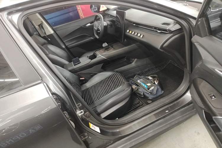 Used CHANGAN Eado DD 2023 Blue Whale NE 1.5T GDI DCT Luxury Edition Right Front Seat