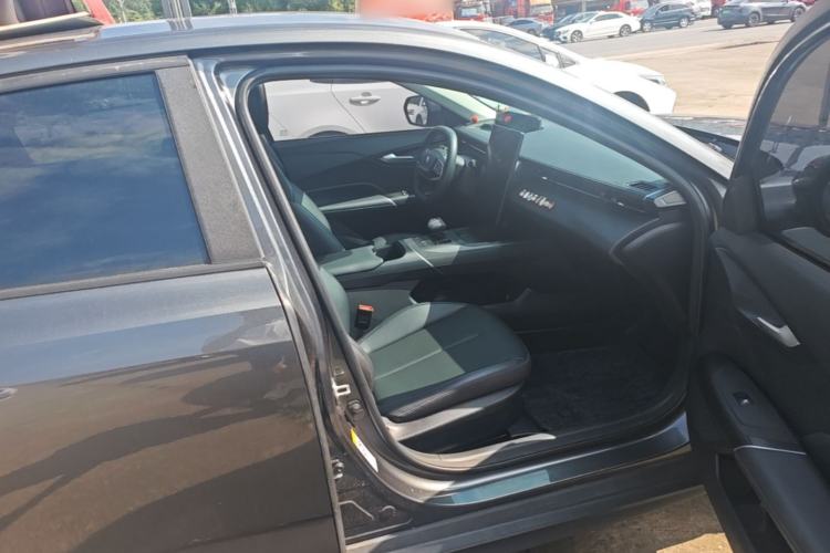Used CHANGAN Eado DD 2023 Blue Whale NE 1.5T GDI DCT Luxury Edition Right Front Seat